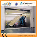 Safety Freight Elevator with Single Entrance